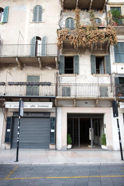 B&B Bijoux Verona Exterior photo